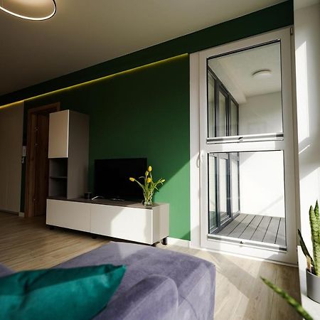 Bike & Chill Szyndzielnia Appartement Bielsko-Biała Buitenkant foto