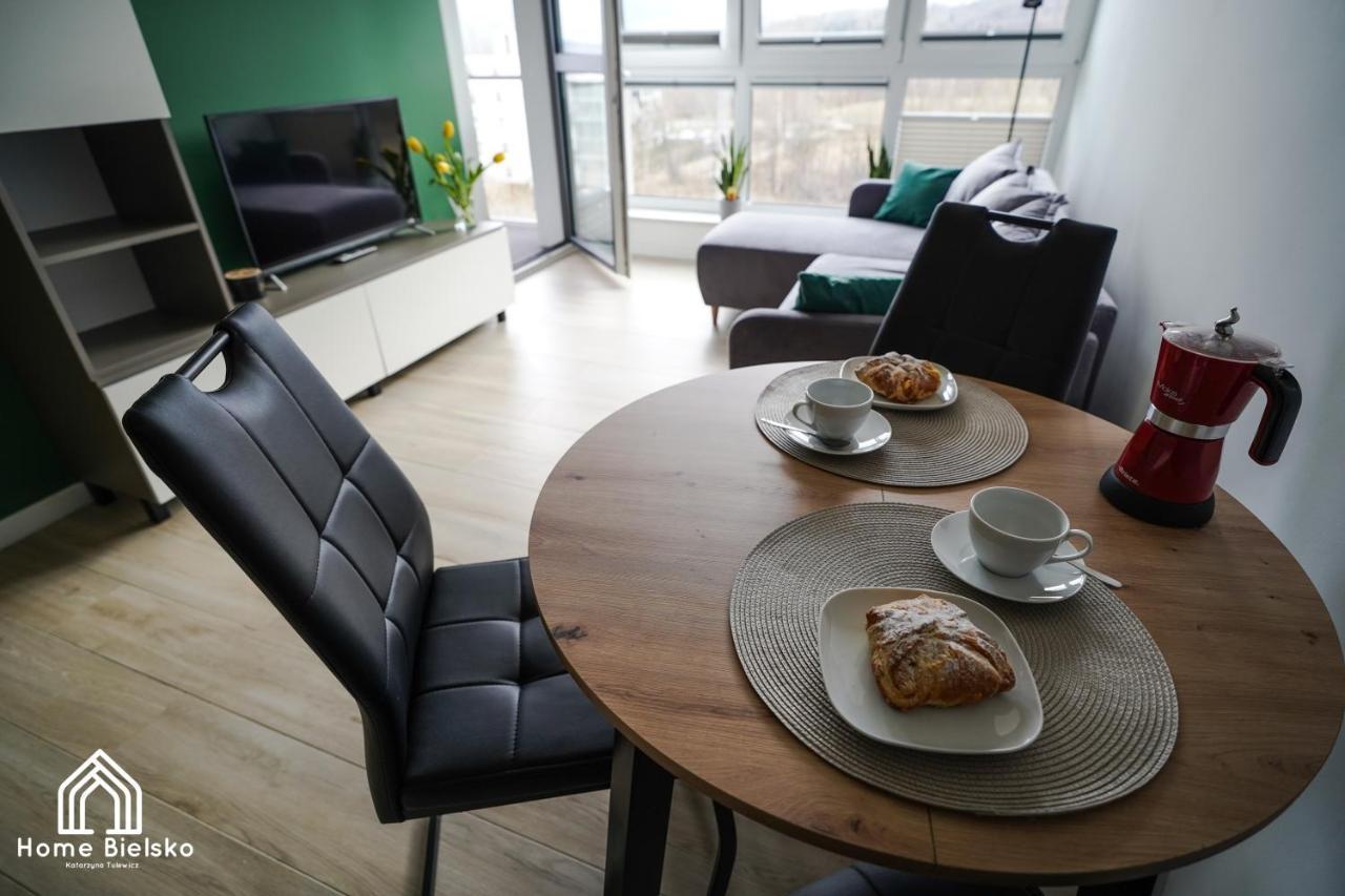 Bike & Chill Szyndzielnia Appartement Bielsko-Biała Buitenkant foto