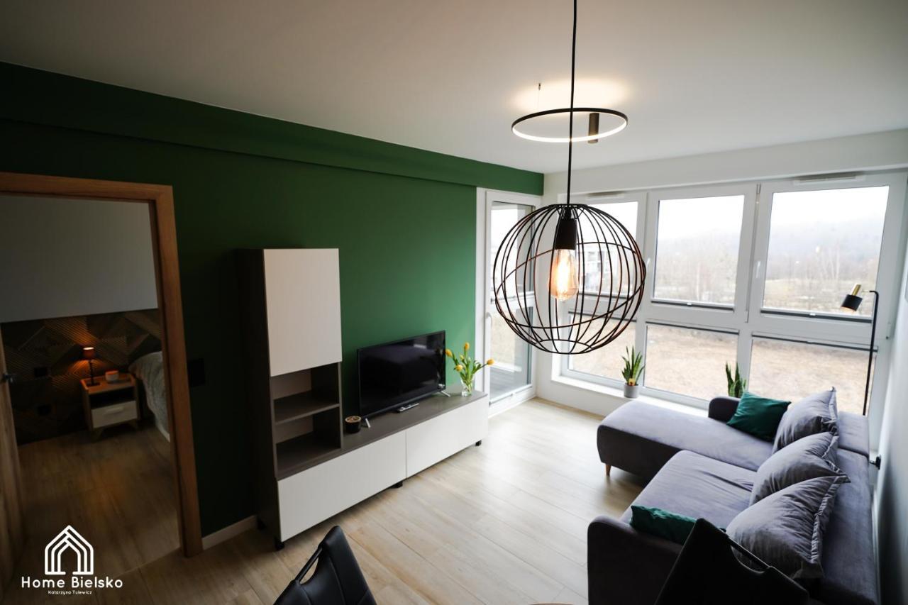 Bike & Chill Szyndzielnia Appartement Bielsko-Biała Buitenkant foto