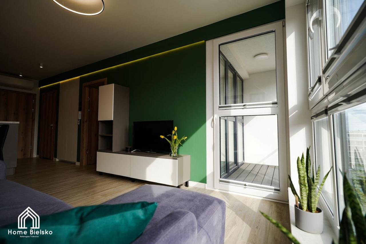 Bike & Chill Szyndzielnia Appartement Bielsko-Biała Buitenkant foto
