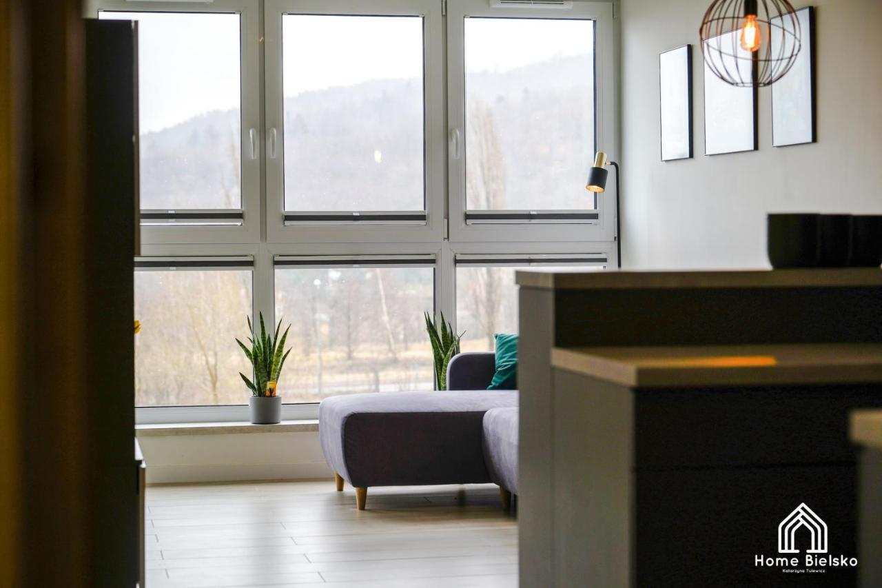 Bike & Chill Szyndzielnia Appartement Bielsko-Biała Buitenkant foto