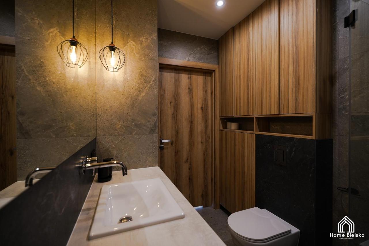 Bike & Chill Szyndzielnia Appartement Bielsko-Biała Buitenkant foto