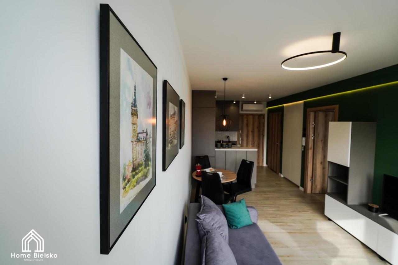 Bike & Chill Szyndzielnia Appartement Bielsko-Biała Buitenkant foto