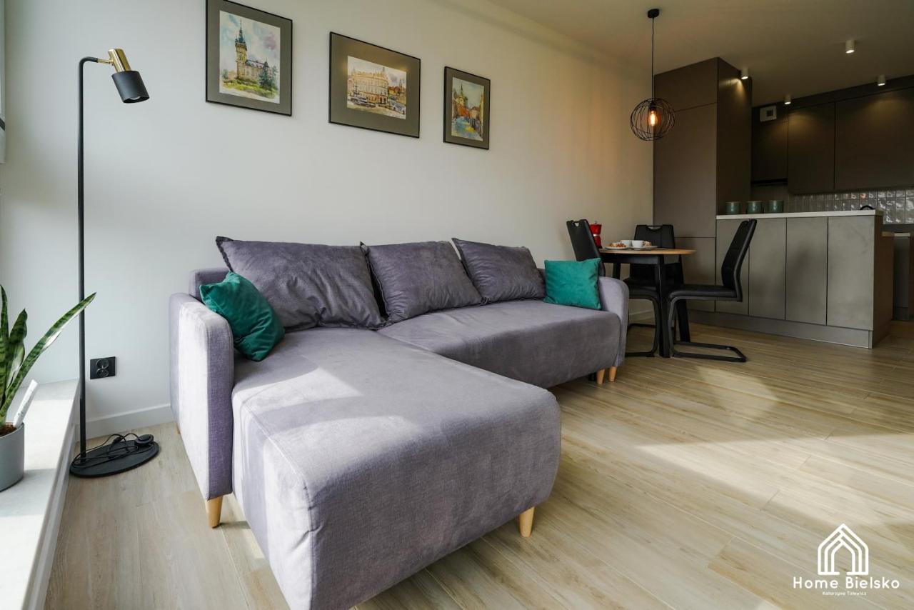 Bike & Chill Szyndzielnia Appartement Bielsko-Biała Buitenkant foto