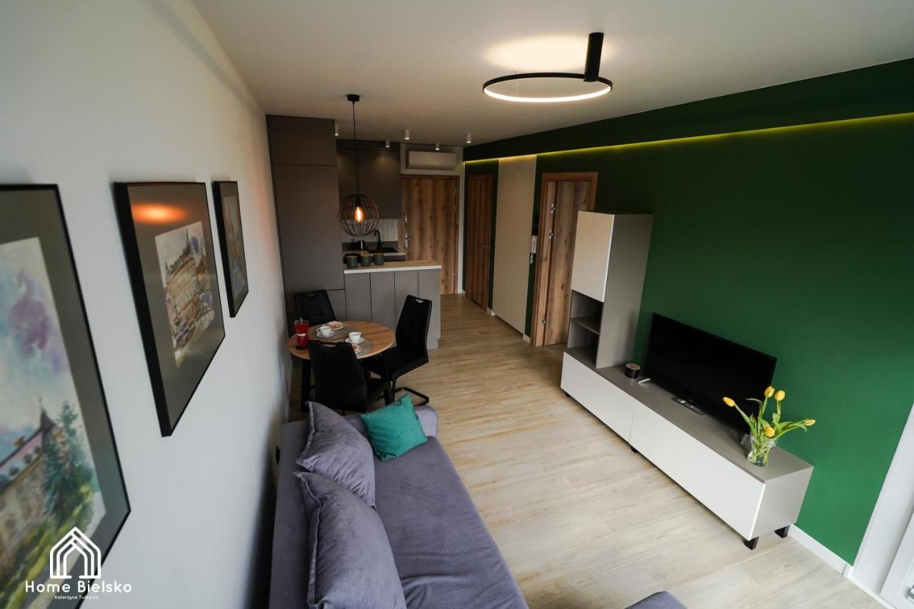 Bike & Chill Szyndzielnia Appartement Bielsko-Biała Buitenkant foto