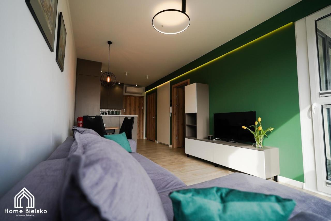 Bike & Chill Szyndzielnia Appartement Bielsko-Biała Buitenkant foto