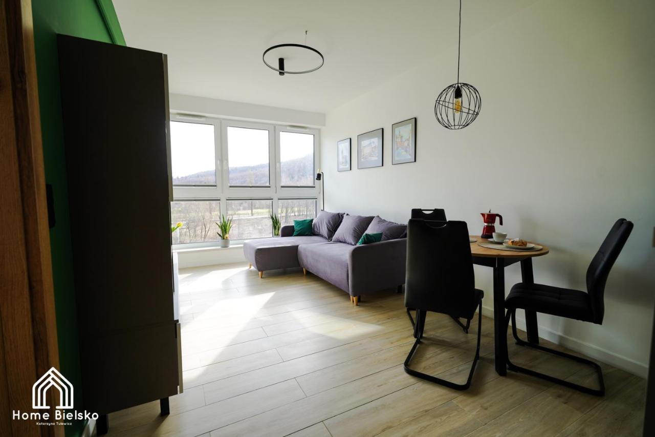 Bike & Chill Szyndzielnia Appartement Bielsko-Biała Buitenkant foto