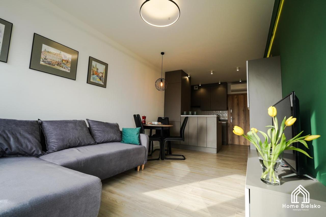 Bike & Chill Szyndzielnia Appartement Bielsko-Biała Buitenkant foto