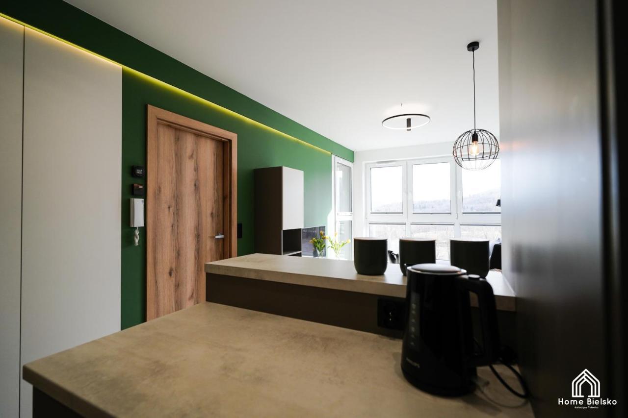 Bike & Chill Szyndzielnia Appartement Bielsko-Biała Buitenkant foto